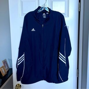 Adidas Men’s Windbreaker Jacket
